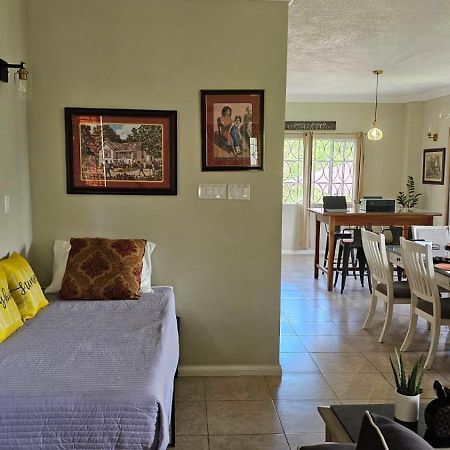 Komfort Getaway Villa At Countrymist Ocho Rios Zewnętrze zdjęcie