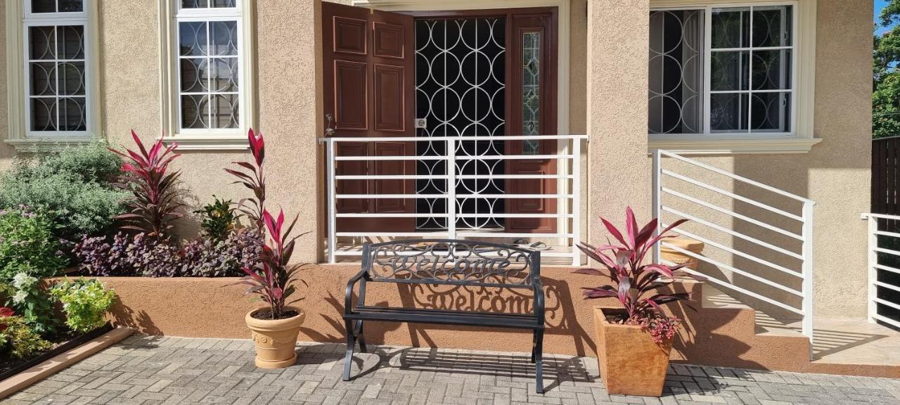 Komfort Getaway Villa At Countrymist Ocho Rios Zewnętrze zdjęcie