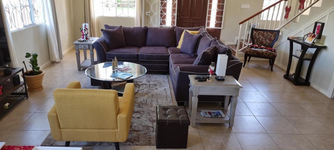 Komfort Getaway Villa At Countrymist Ocho Rios Zewnętrze zdjęcie