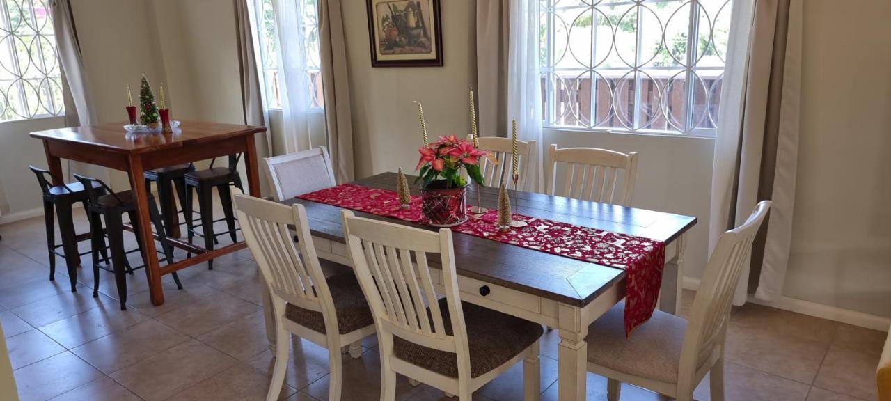 Komfort Getaway Villa At Countrymist Ocho Rios Zewnętrze zdjęcie