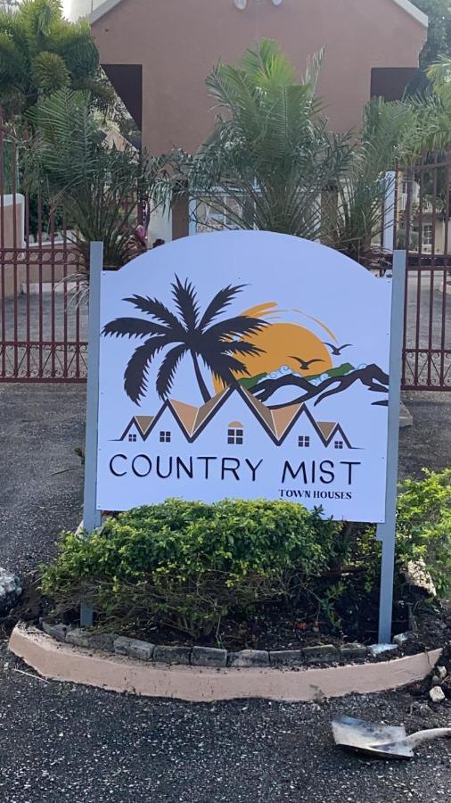 Komfort Getaway Villa At Countrymist Ocho Rios Zewnętrze zdjęcie