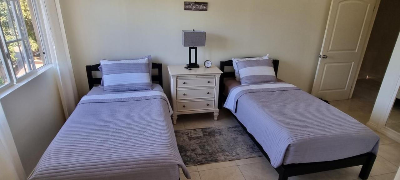 Komfort Getaway Villa At Countrymist Ocho Rios Zewnętrze zdjęcie