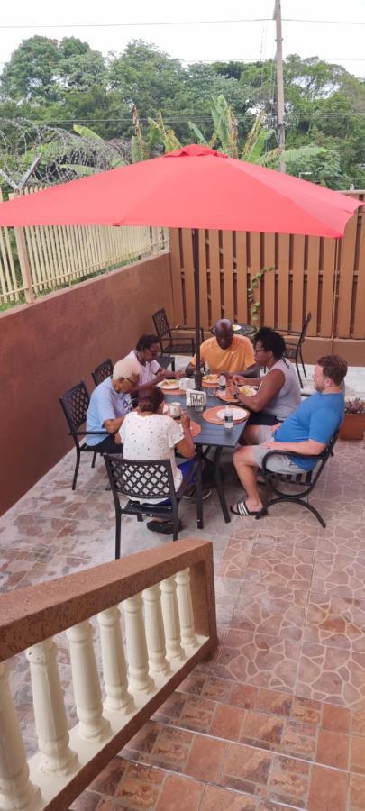 Komfort Getaway Villa At Countrymist Ocho Rios Zewnętrze zdjęcie