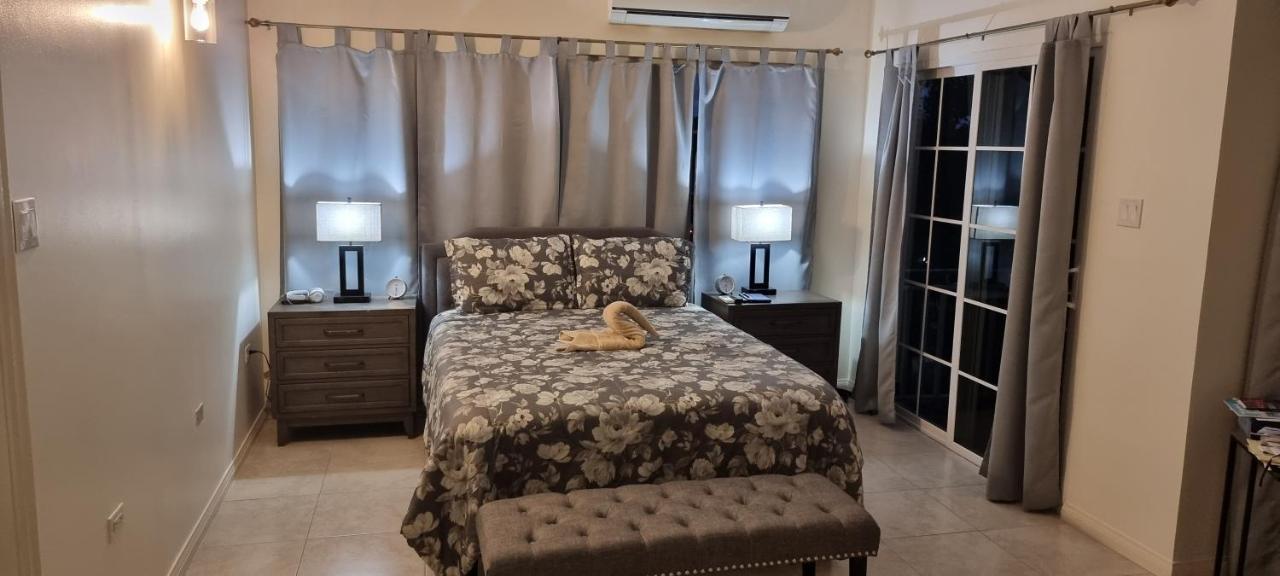 Komfort Getaway Villa At Countrymist Ocho Rios Zewnętrze zdjęcie