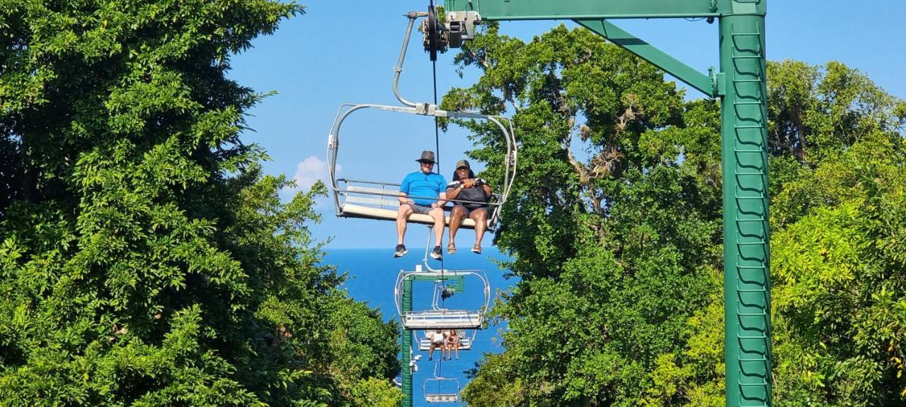 Komfort Getaway Villa At Countrymist Ocho Rios Zewnętrze zdjęcie