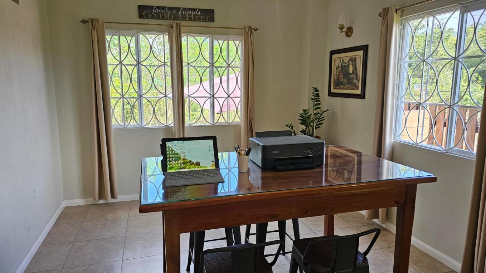 Komfort Getaway Villa At Countrymist Ocho Rios Zewnętrze zdjęcie