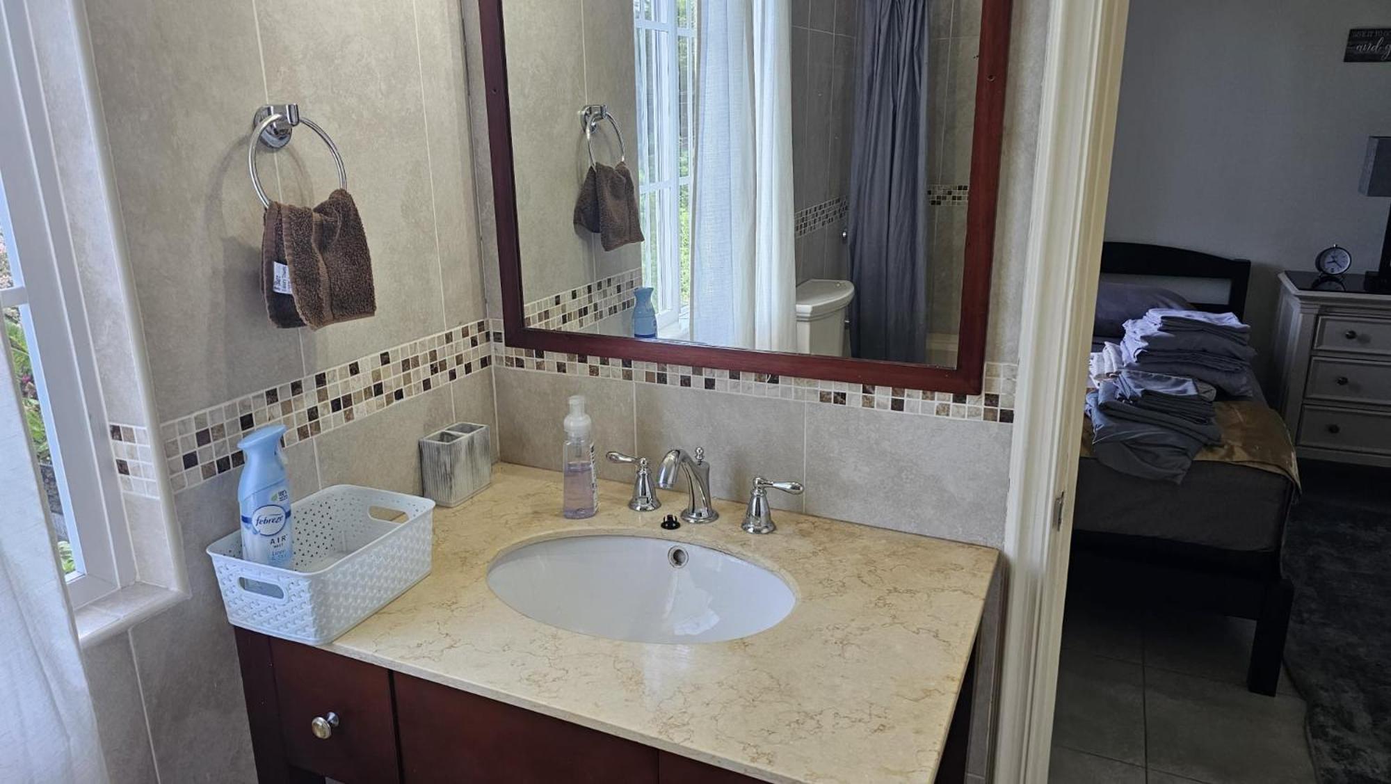 Komfort Getaway Villa At Countrymist Ocho Rios Zewnętrze zdjęcie