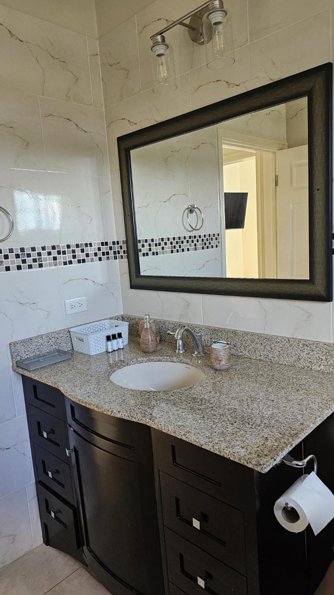 Komfort Getaway Villa At Countrymist Ocho Rios Zewnętrze zdjęcie